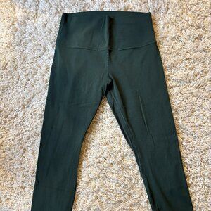 lululemon Align™ High-Rise Pant 28" Legacy Green Size 10